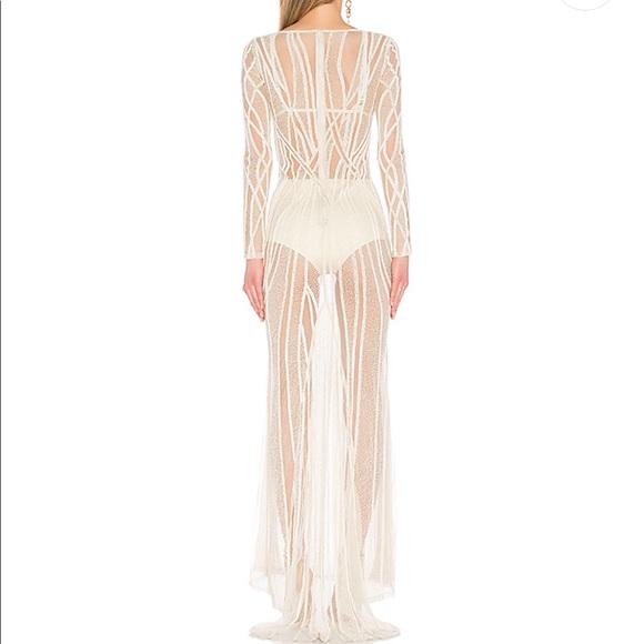 ISO Revolve NBD Eclipse Gown - Picture 7 of 8